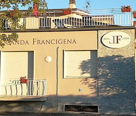 La Locanda Francigena Bed & Breakfast Lucca Exterior foto