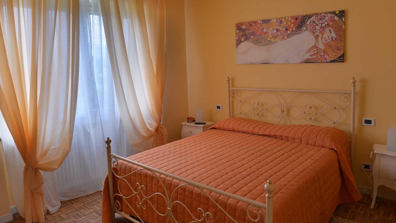 La Locanda Francigena Bed & Breakfast Lucca Exterior foto
