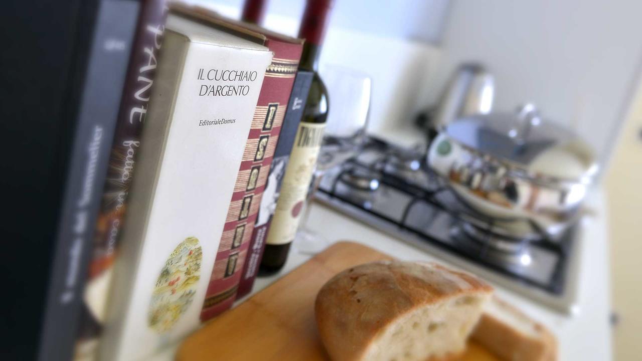 La Locanda Francigena Bed & Breakfast Lucca Exterior foto