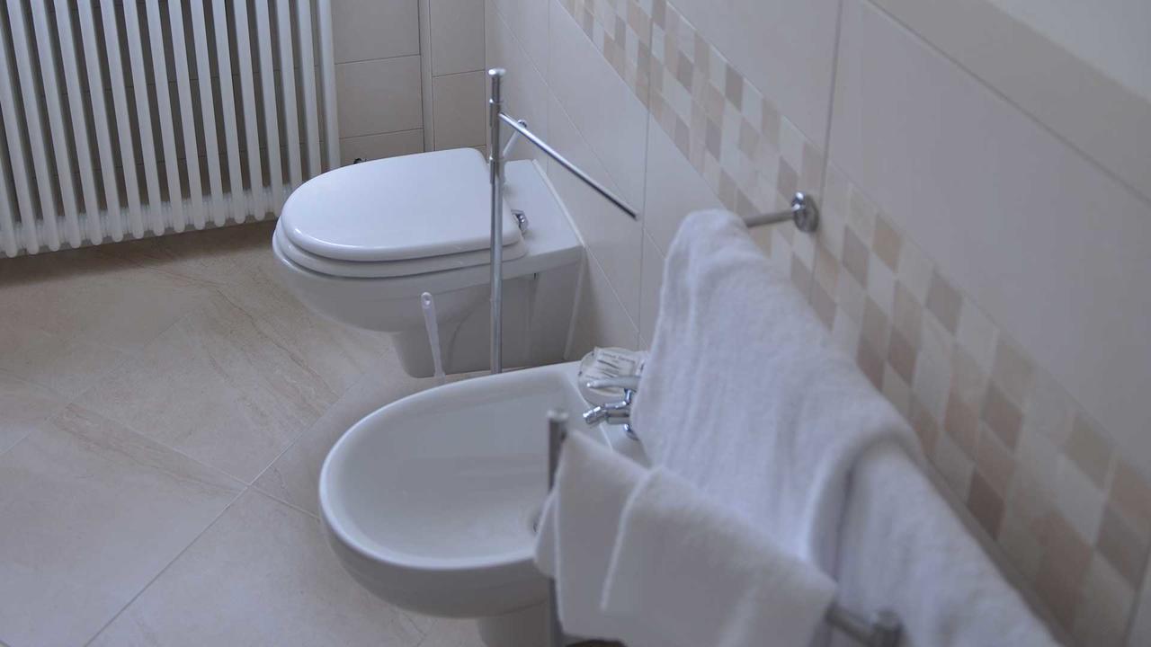 La Locanda Francigena Bed & Breakfast Lucca Exterior foto
