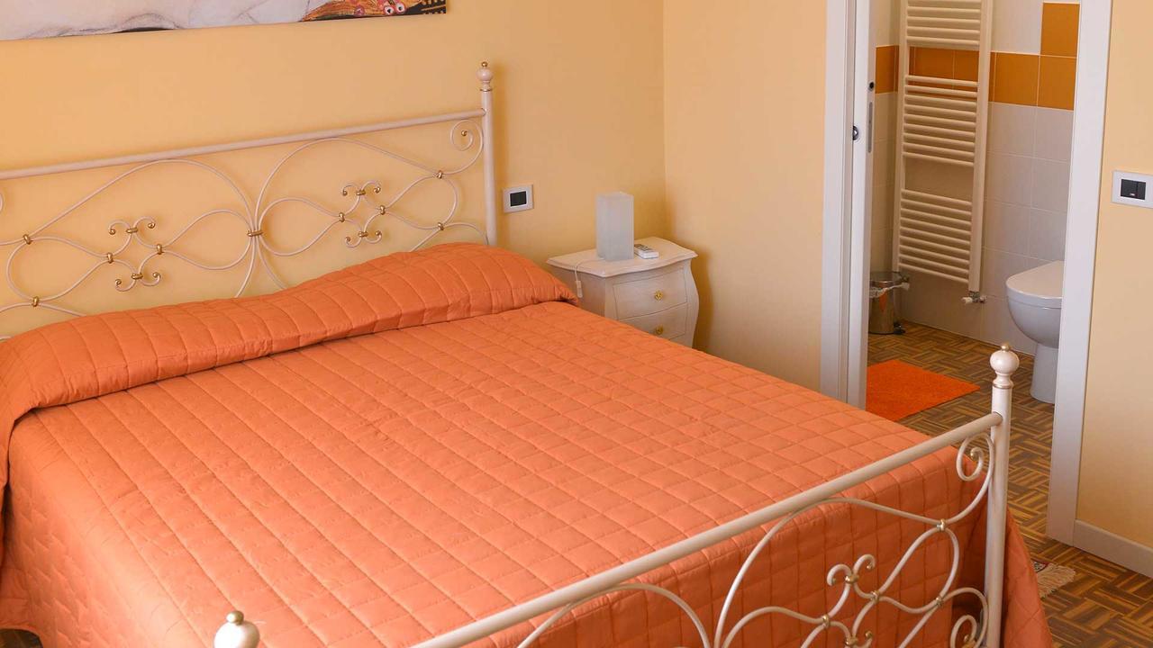 La Locanda Francigena Bed & Breakfast Lucca Exterior foto