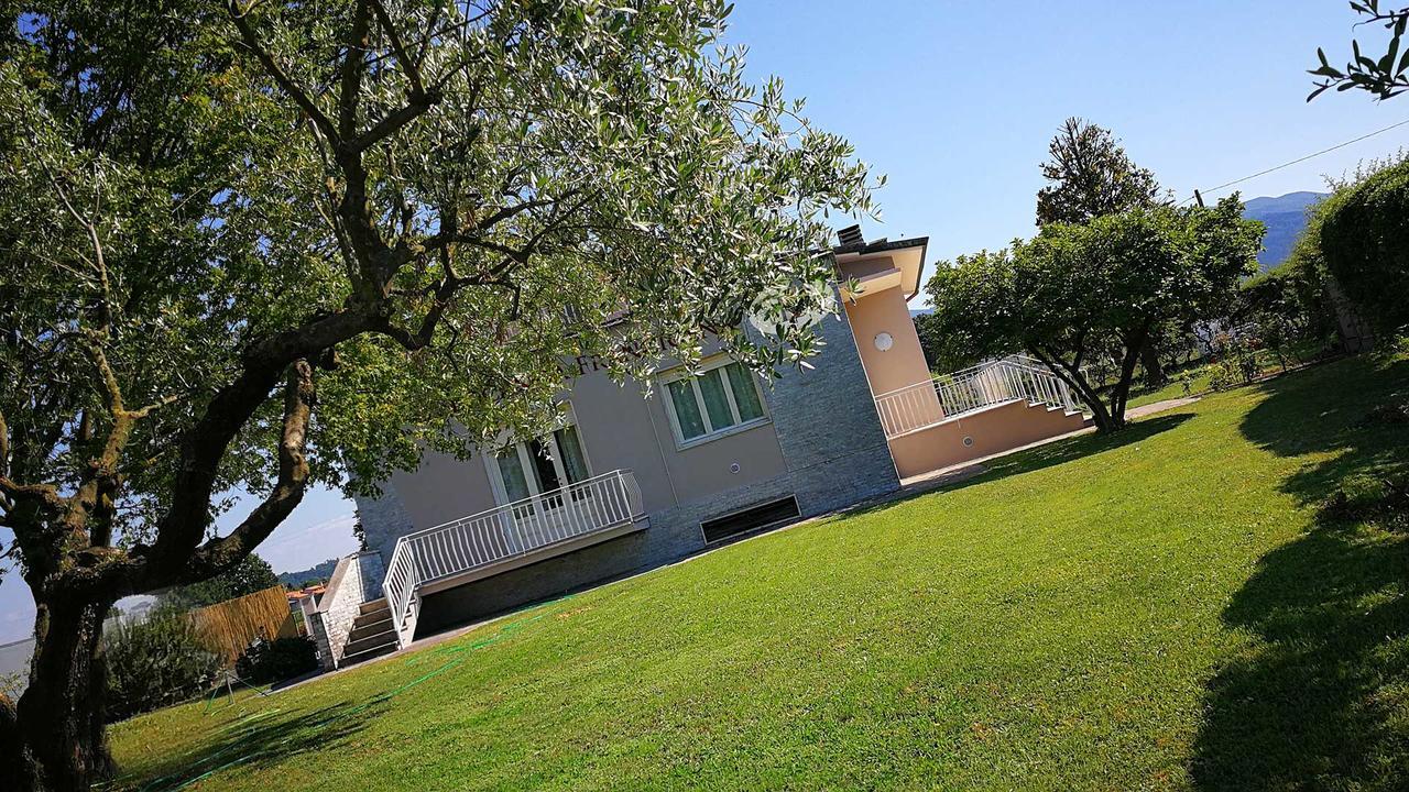 La Locanda Francigena Bed & Breakfast Lucca Exterior foto