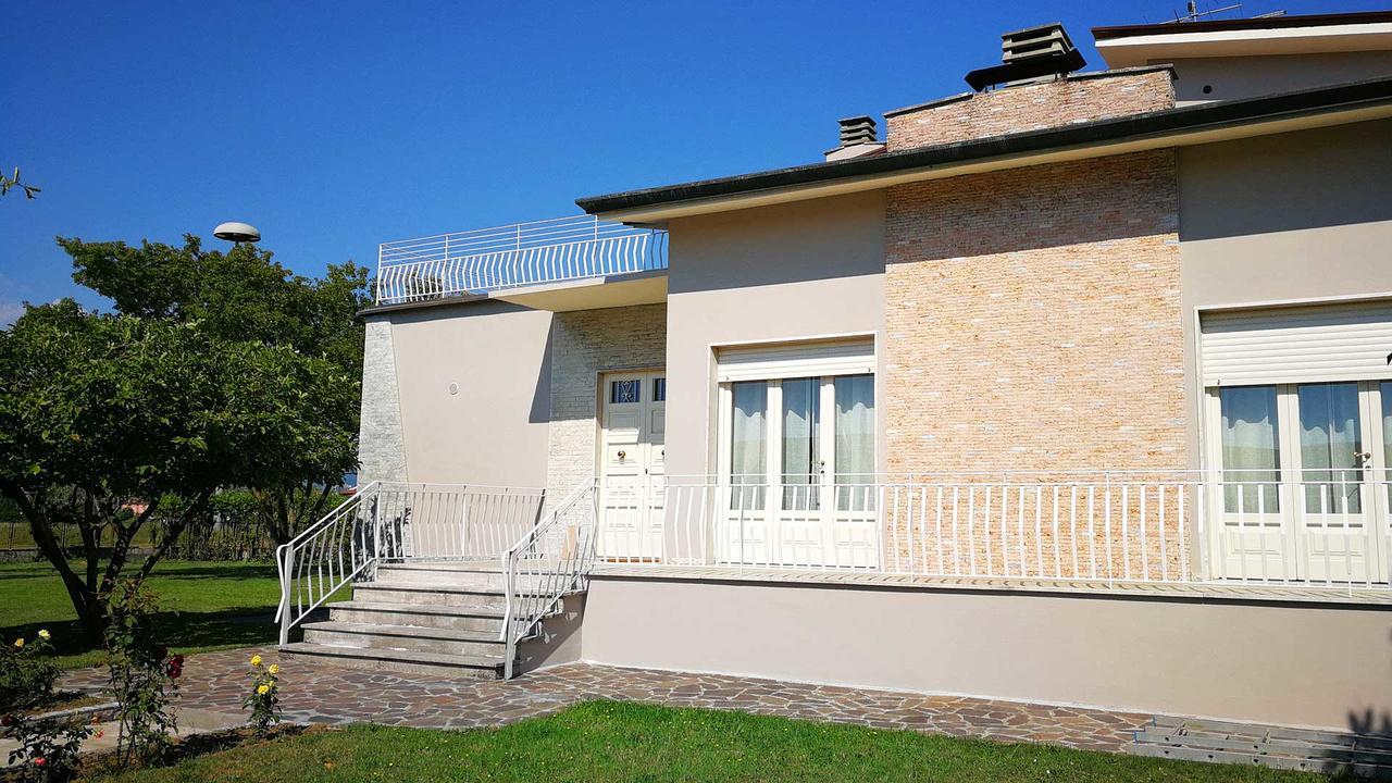 La Locanda Francigena Bed & Breakfast Lucca Exterior foto