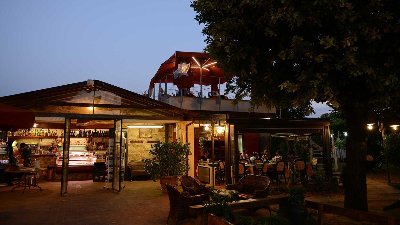 La Locanda Francigena Bed & Breakfast Lucca Exterior foto